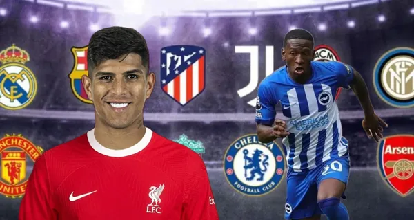 Pervis Estupiñán podría cambiar de equipo