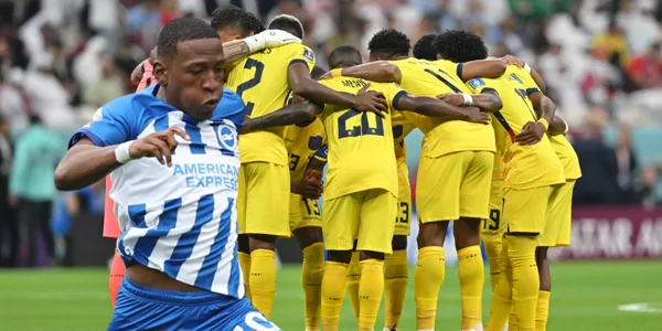 Pervis Estupiñán podría recibir la mejor noticia