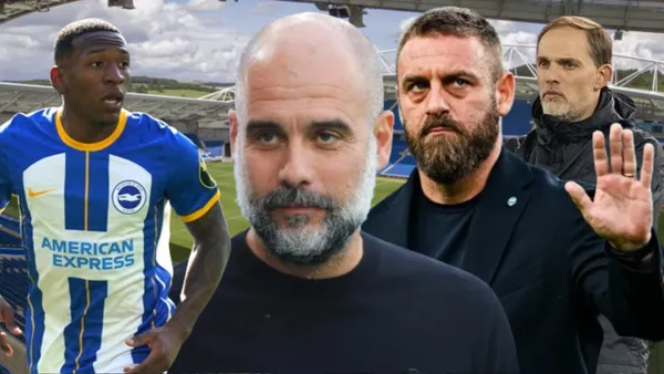 Pervis Estupiñán podría tener nuevo entrenador (Foto tomada de: Diario AS/Transfermarkt/TyC Sports/Marca)