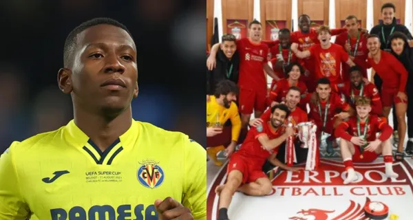 Pervis Estupiñán quedó eliminado con Villarreal en Champions League, a un paso de la final