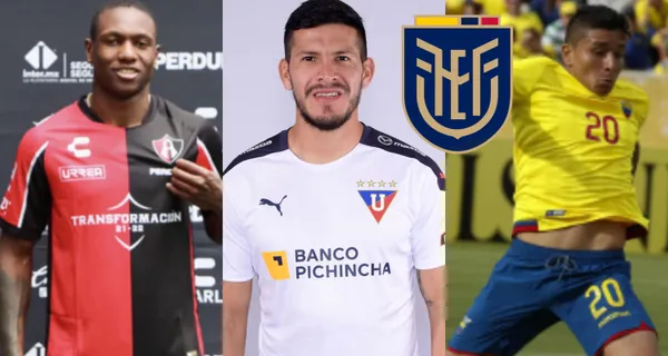 Pervis Estupiñán recibió tarjeta amarilla en el cotejo ante Colombia y la Selección Ecuatoriana no podrá contar con sus servicios para el siguiente cotejo por lo que Gustavo Alfaro analiza su reemplazo