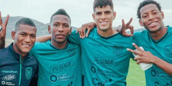 Pervis Estupiñán se burló de Piero Hincapié mira lo que sucedió