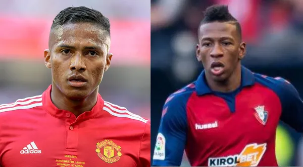 Pervis Estupiñán se encuentra en órbita del cuadro de los Diablos Rojos y pagaría mucho más que por Antonio Valencia