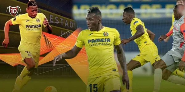 Pervis Estupiñán se ha perdido de jugar la parte final de Europa League sin embargo, hay un dato un tanto curioso que lo pone como un amuleto dentro del plantel