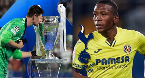Pervis Estupiñán se ha puesto en la órbita de un equipo que levantó la Champions League, ante la indecisión de Tottenham que lo tuvo en la mira