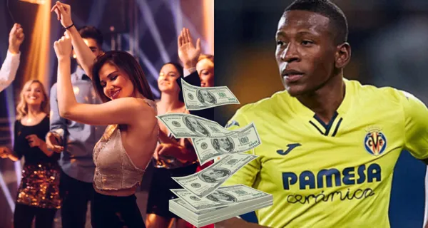 Pervis Estupiñán siempre ha estado enfocado en triunfar y mira qué hizo con su primer salario cuando estaba en formativas