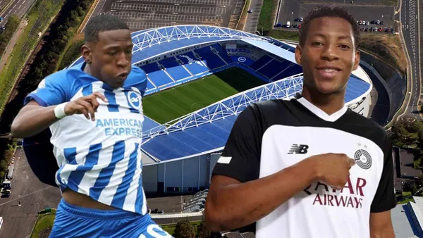 Pervis Estupiñán sigue haciendo historia en Inglaterra