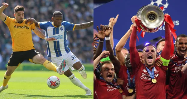 Pervis Estupiñán sorprendió por el gran partido que hizo