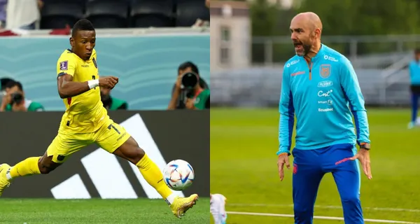 Pervis Estupiñán sorprendió y esto hizo contra Costa Rica