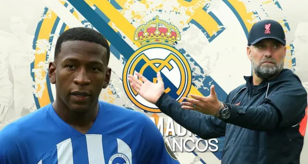 Pervis Estupiñán tendría posibilidades de fichar por Real Madrid, luego que Liverpool no hizo un esfuerzo para llevárselo