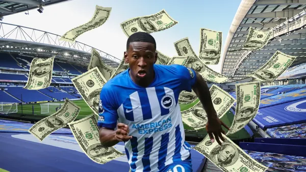 Pervis Estupiñán termina el 2023 con un alto valor en el mercado