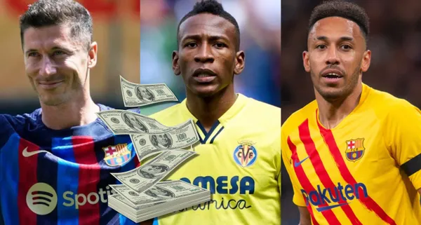 Pervis Estupiñán tiene luz verde para salir de Villarreal, que quiere sacar millones de euros por su pase incluso más que de un delantero del FC Barcelona