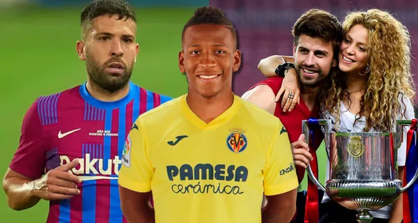 Pervis Estupiñán tiene un valor millonario, más que dos de los referentes del FC Barcelona como es Jordi Alba y Gerard Piqué