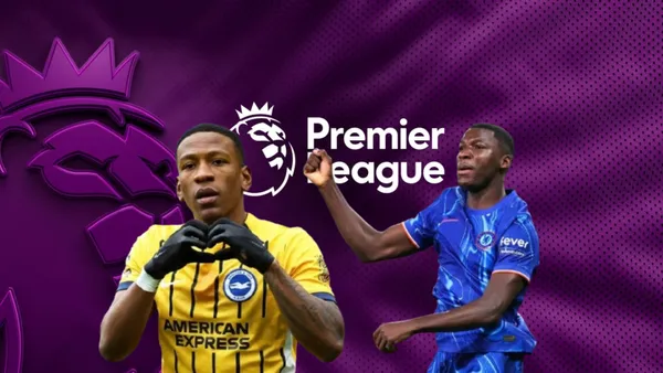 Pervis Estupiñán y Moisés Caicedo / Foto de: El Futbolero Ecuador