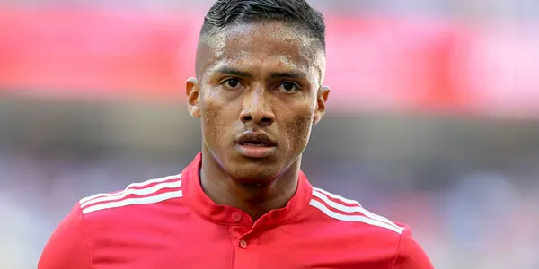 Pese a estar varios años en el Manchester United, jugando al más alto nivel, Antonio Valencia siempre se mostró humilde