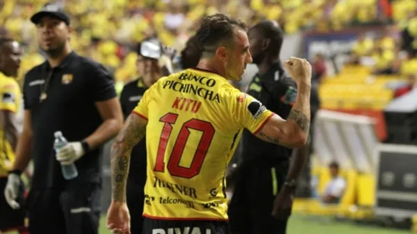 Pese a que el Kitu ha tenido grandes campañas con BSC, el club tuvo jugadores de mayor peso y que dieron cátedra en el fútbol ecuatoriano