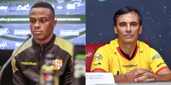 Pese a que el TIn Angulo se viene ganando el puesto, Bustos quería a otro delantero