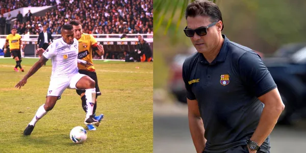 Pese a que fue quien tomó la decisión final ahora apunta hacia Liga de Quito por haber jugado con público en Casa Blanca