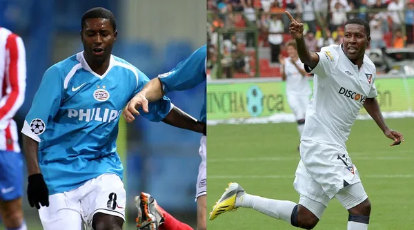 Pese a ser una de las figuras en el equipo europeo no era de los mejores pagados, sin embargo el deseo de Méndez era jugar Champions League