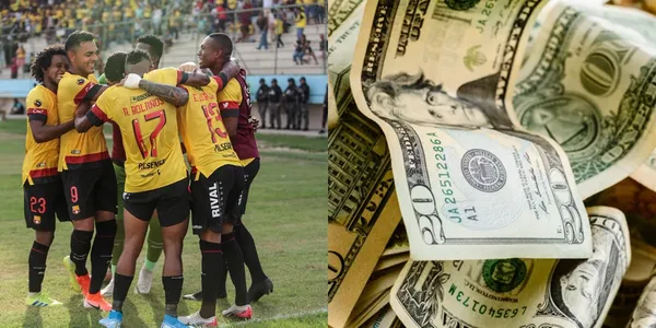 Pese a no tener oportunidades, el jugador esperará su oportunidad en el equipo de Barcelona SC