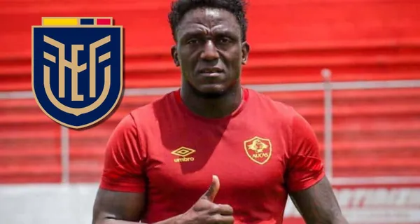 Piden a Roberto Ordóñez para la Selección Ecuatoriana, sin embargo en la etapa de Gustavo Alfaro no lo ha tomado en cuenta ¿Es hora de llevarlo a la Tri?