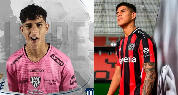 Piero confesó lo que ganó en su primer sueldo con Independiente del Valle y sorprendió a todos