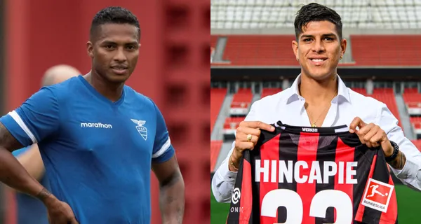 Piero demostró que está comprometido con el Bayer Leverkusen y empezó a decir sus primeras palabras en alemán