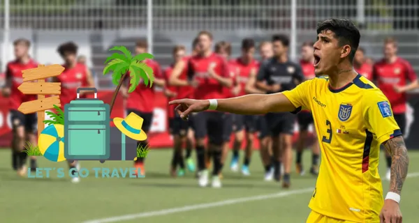 Piero Hicnapié no acaba su recuperación, pero quiso hacer esto