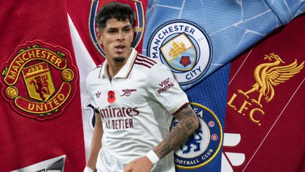 Piero Hincapié-Arsenal