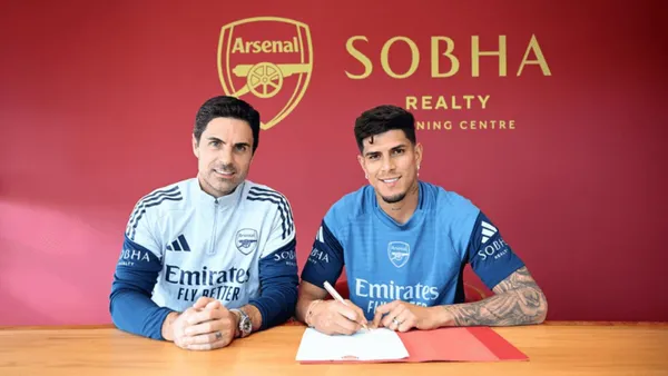 Piero Hincapié-Arsenal / Foto: Arsenal