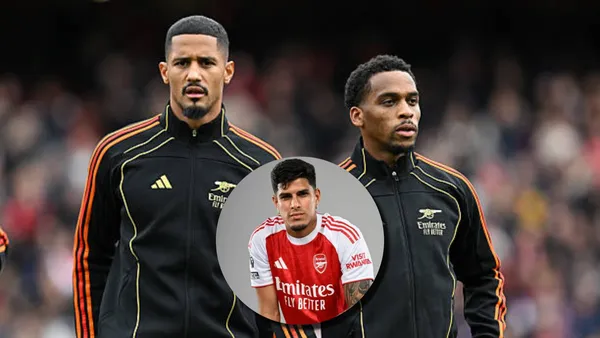 Piero Hincapié-Arsenal / Foto: Arsenal