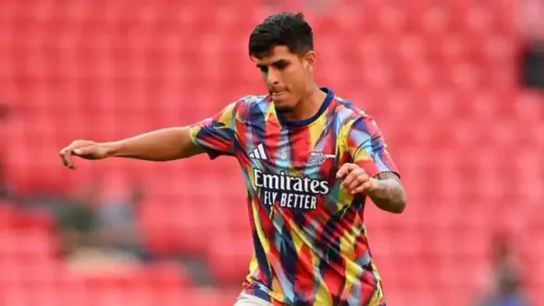 Piero Hincapié-Arsenal / Foto: Arsenal