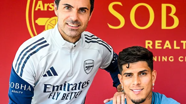 Piero Hincapié-Arsenal / Foto: Arsenal