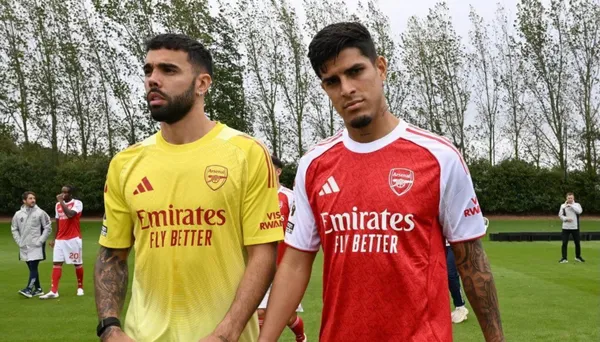 Piero Hincapié-Arsenal / Foto: Arsenal