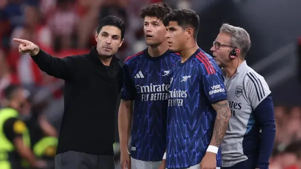 Piero Hincapié-Arsenal / Foto: Arsenal