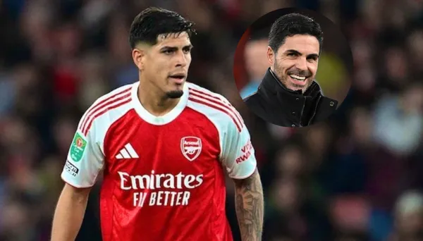 Piero Hincapié-Arsenal / Foto: Arsenal