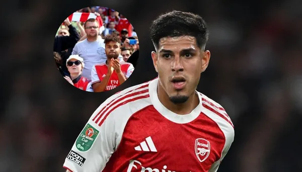 Piero Hincapié-Arsenal / Foto: Arsenal