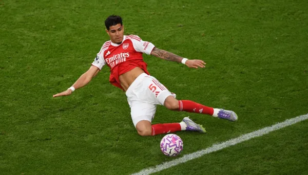 Piero Hincapié-Arsenal / Foto: Arsenal