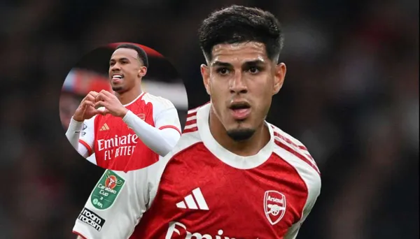 Piero Hincapié-Arsenal / Foto: Arsenal