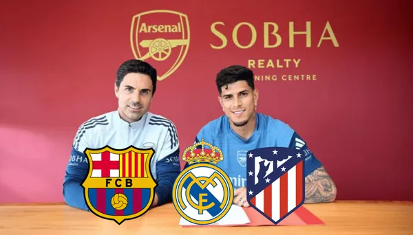 Piero Hincapié-Arsenal / Foto: Arsenal