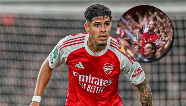 Piero Hincapié-Arsenal / Foto: Arsenal