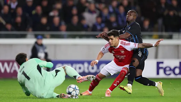 Piero Hincapié-Arsenal / Foto: Arsenal