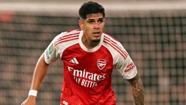 Piero Hincapié-Arsenal / Foto: Arsenal