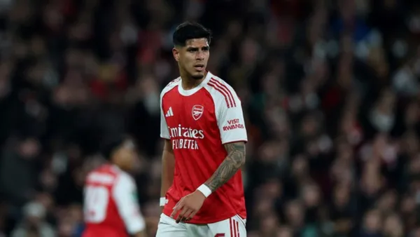 Piero Hincapié-Arsenal / Foto: Arsenal