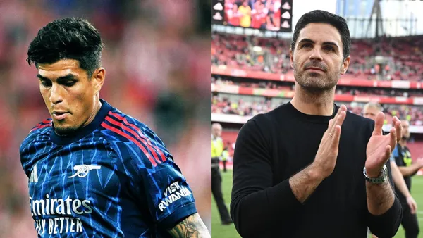 Piero Hincapié-Arsenal / Foto: BeSoccer