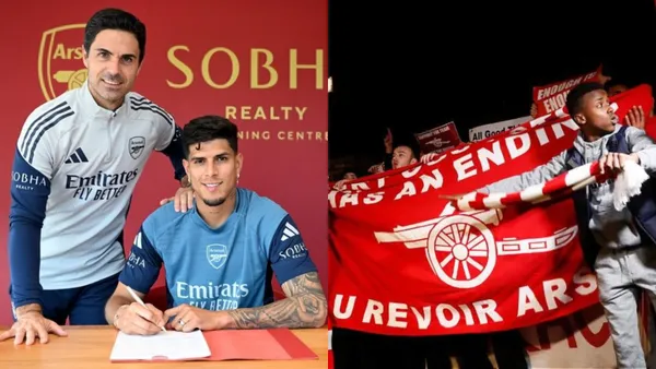 Piero Hincapié-Arsenal / Foto: Bolavip