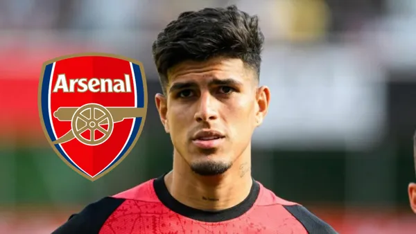 Piero Hincapié-Arsenal / Foto: El Comercio