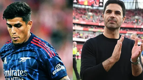 Piero Hincapié-Arsenal / Foto: El Futbolero Ecuador