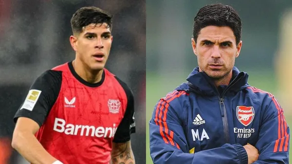 Piero Hincapié-Arsenal / Foto: GOAL