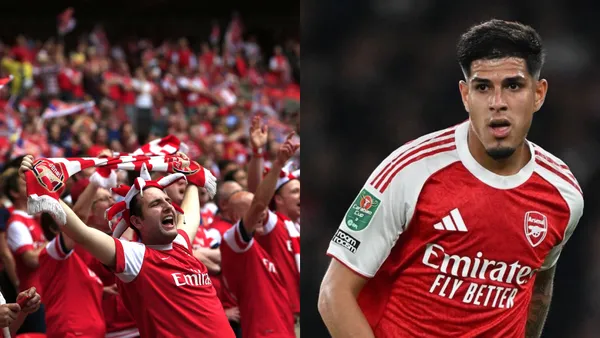 Piero Hincapié-Arsenal / Foto: Infobae